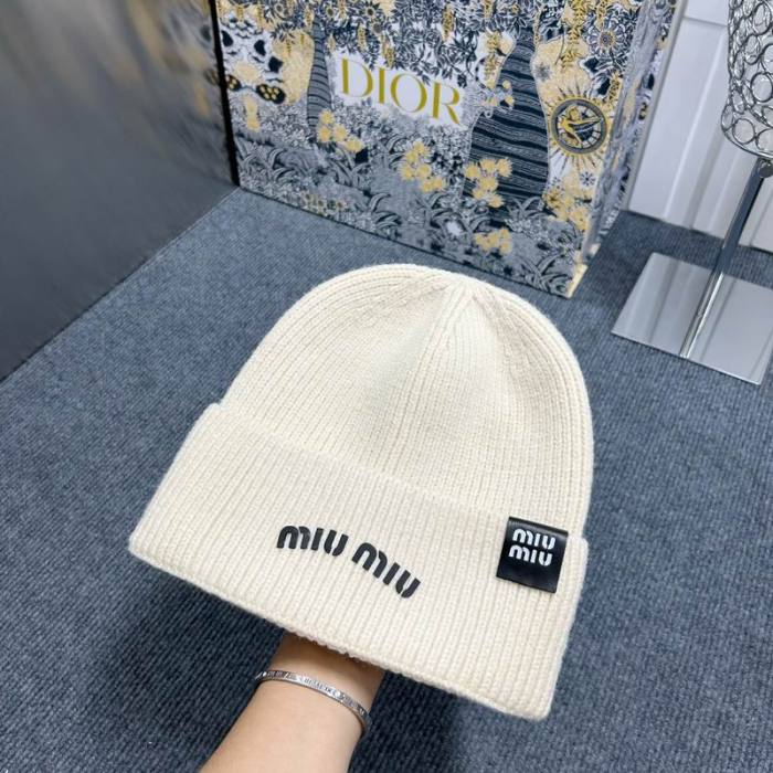 Miumiu Hats AAA-066