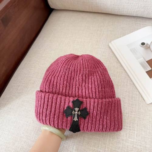Chrome Hearts Hats AAA-336