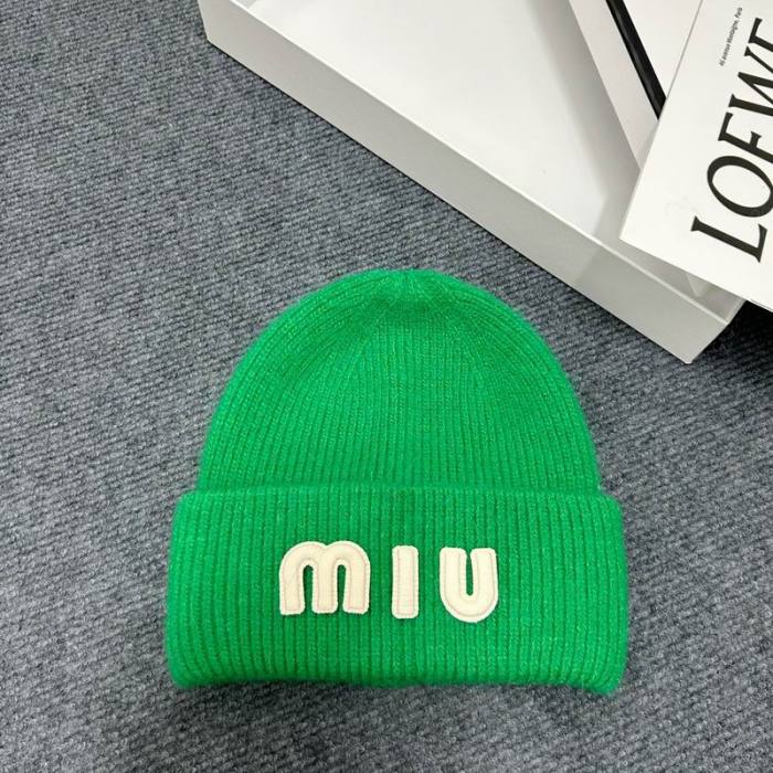Miumiu Hats AAA-238