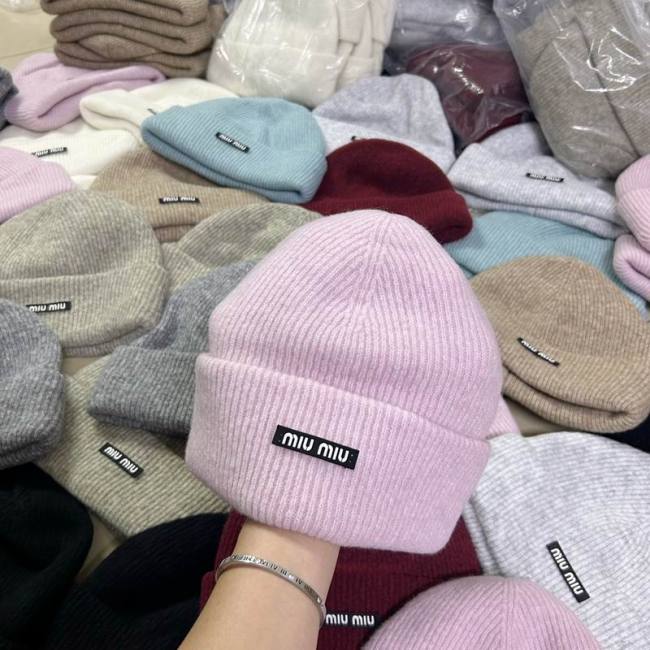 Miumiu Hats AAA-246
