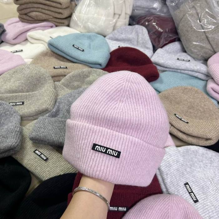 Miumiu Hats AAA-246