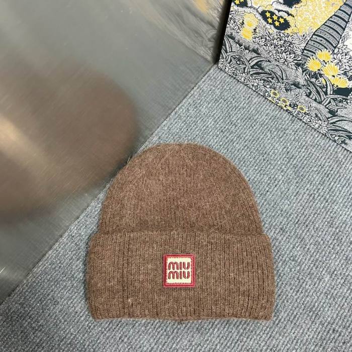 Miumiu Hats AAA-207