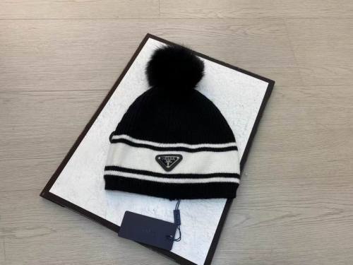 Prada Hats AAA-874