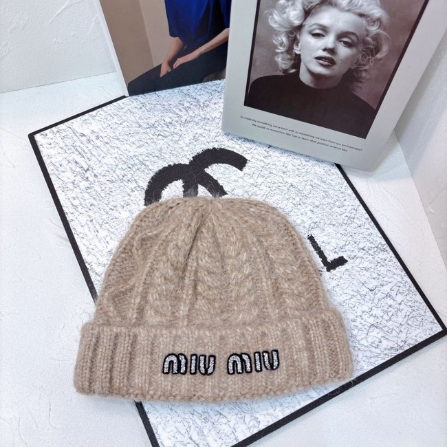 Miumiu Hats AAA-343