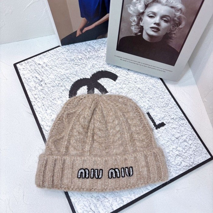 Miumiu Hats AAA-343