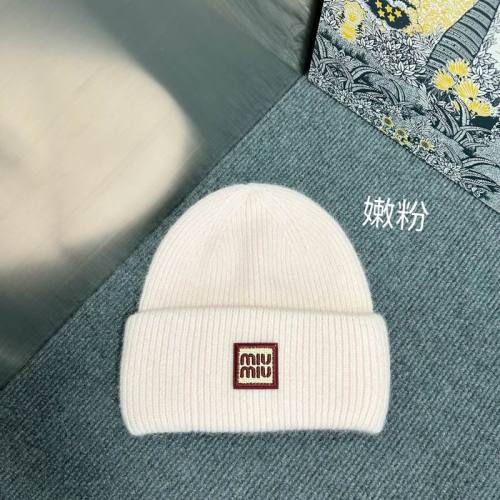 Miumiu Hats AAA-216