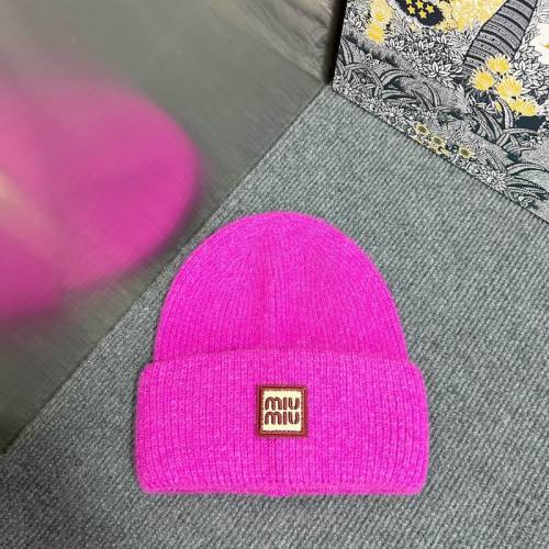 Miumiu Hats AAA-206
