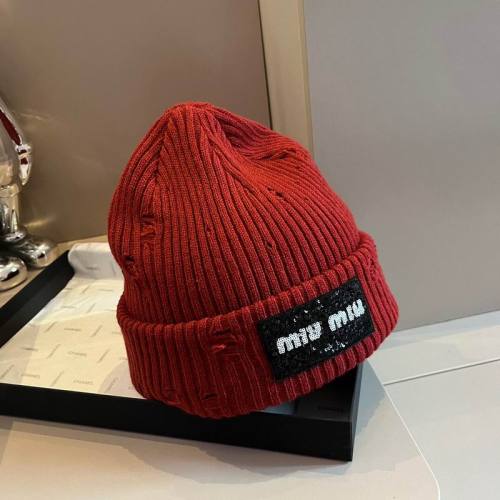 Miumiu Hats AAA-295