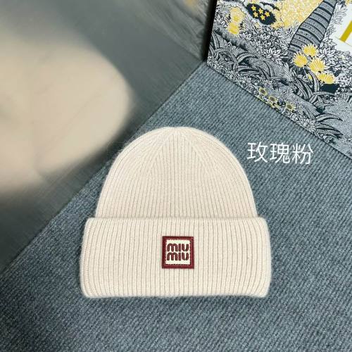 Miumiu Hats AAA-217