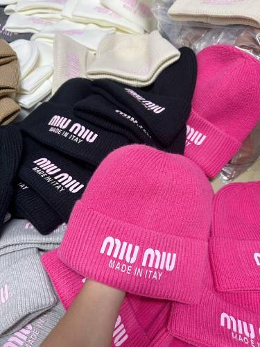 Miumiu Hats AAA-107