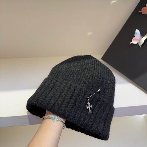 Chrome Hearts Hats AAA-346