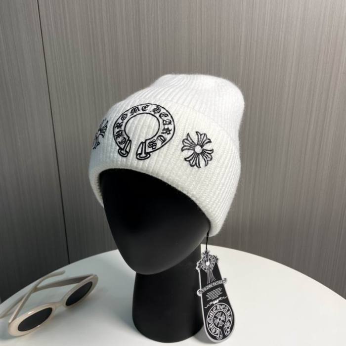 Chrome Hearts Hats AAA-367