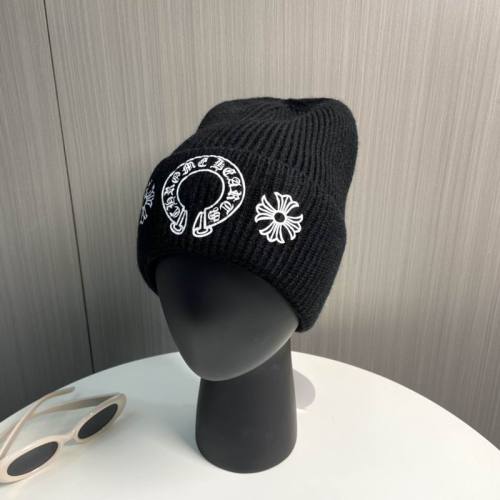 Chrome Hearts Hats AAA-369