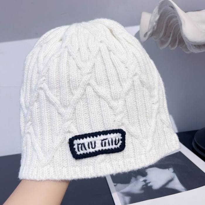 Miumiu Hats AAA-255
