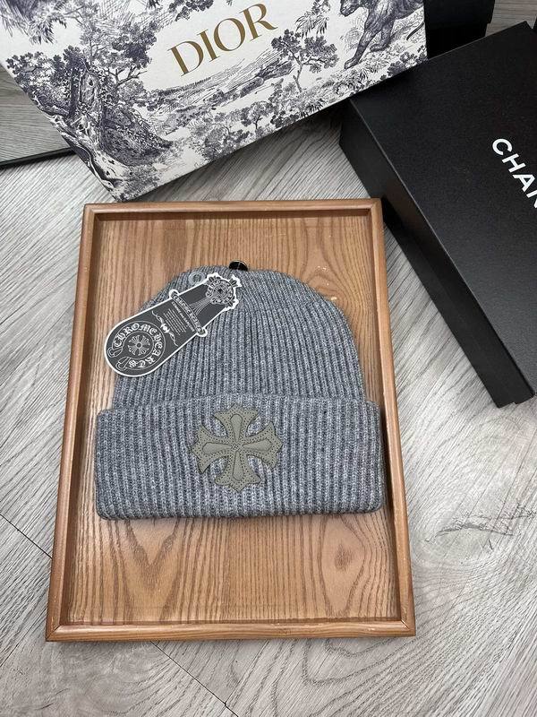 Chrome Hearts Hats AAA-394