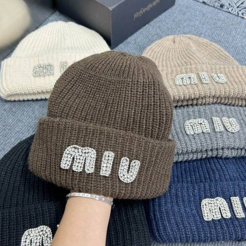 Miumiu Hats AAA-177