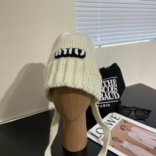 Miumiu Hats AAA-349