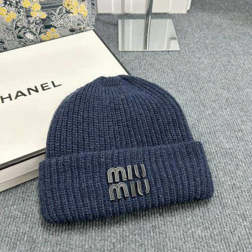 Miumiu Hats AAA-263