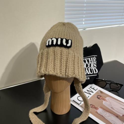 Miumiu Hats AAA-350
