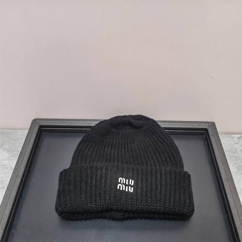 Miumiu Hats AAA-042