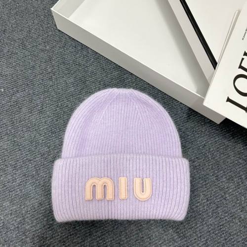 Miumiu Hats AAA-243