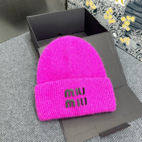 Miumiu Hats AAA-327