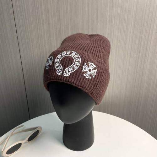 Chrome Hearts Hats AAA-362