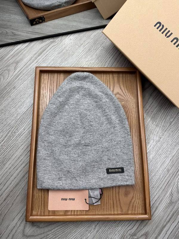 Miumiu Hats AAA-138