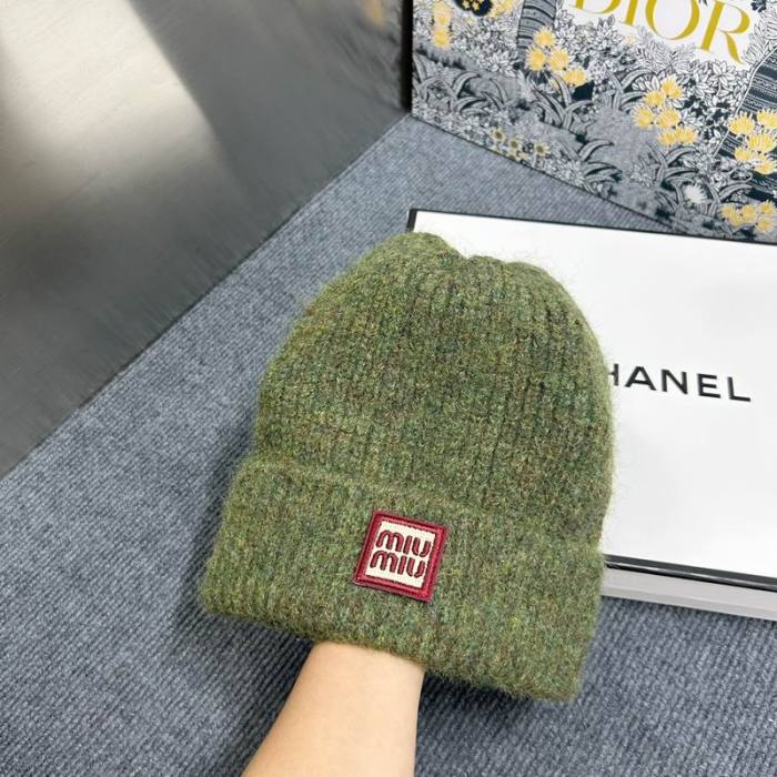 Miumiu Hats AAA-187