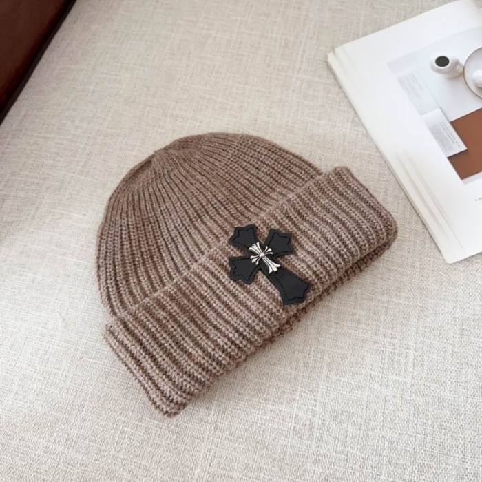 Chrome Hearts Hats AAA-335