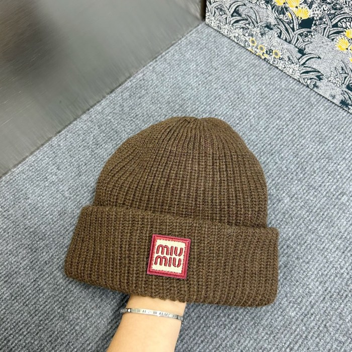 Miumiu Hats AAA-102