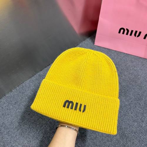 Miumiu Hats AAA-088