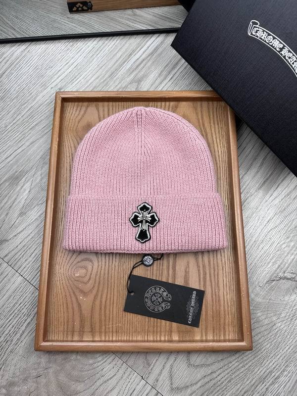 Chrome Hearts Hats AAA-386