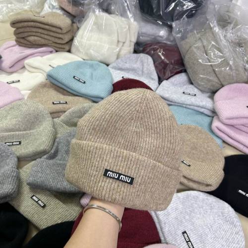 Miumiu Hats AAA-251