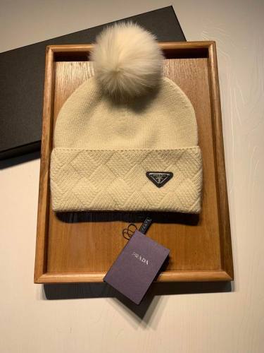 Prada Hats AAA-1056