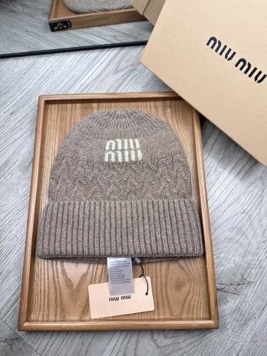 Miumiu Hats AAA-145