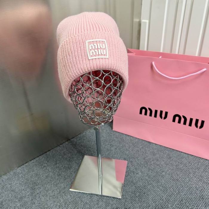 Miumiu Hats AAA-111
