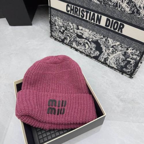 Miumiu Hats AAA-022