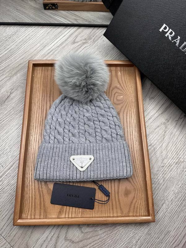 Prada Hats AAA-1076