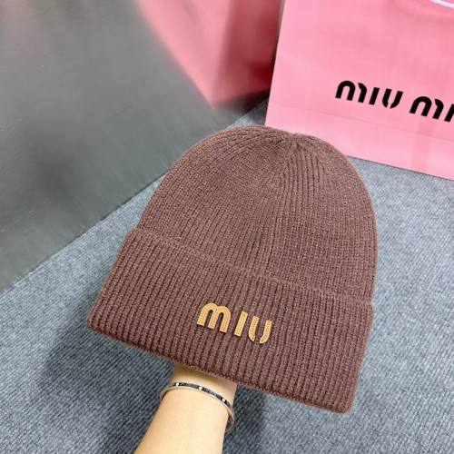 Miumiu Hats AAA-074