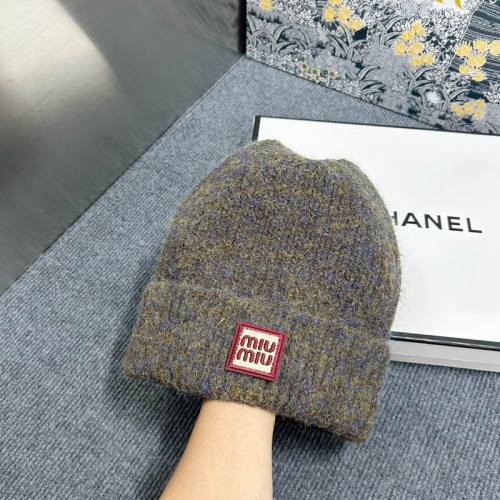 Miumiu Hats AAA-190