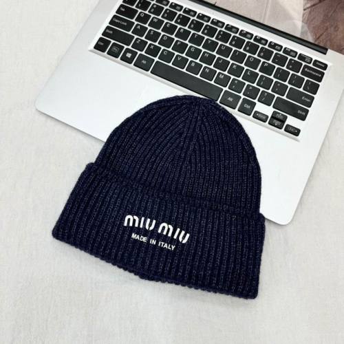 Miumiu Hats AAA-271