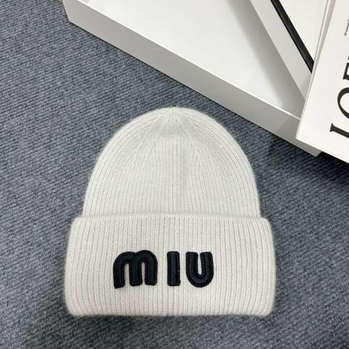 Miumiu Hats AAA-232