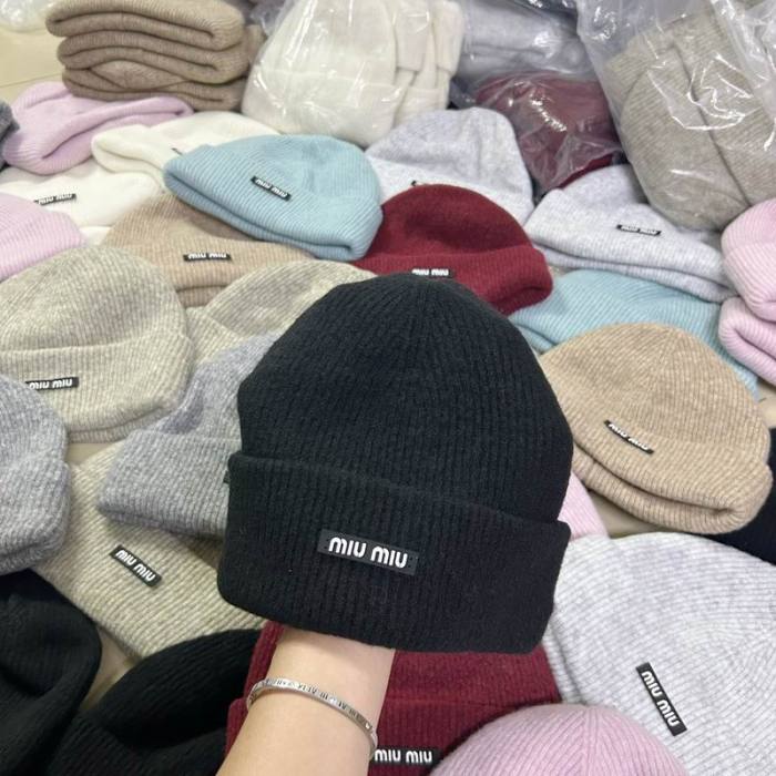 Miumiu Hats AAA-252