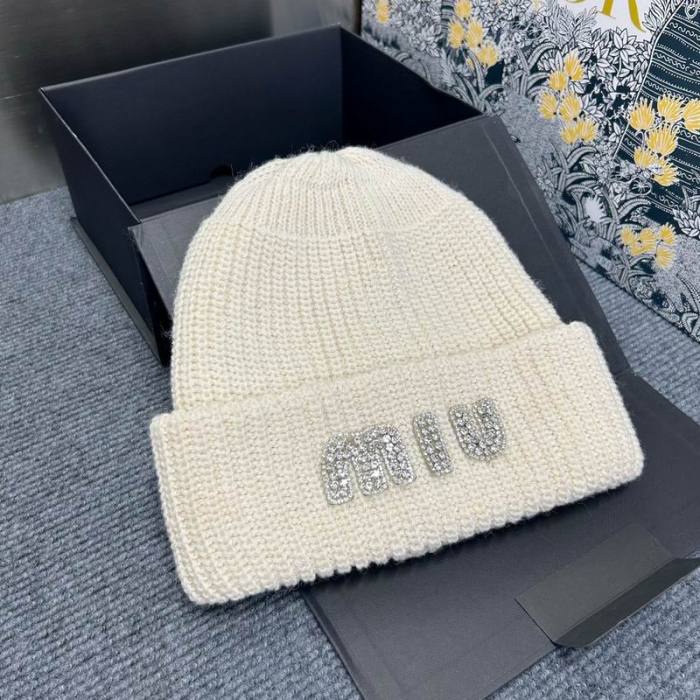Miumiu Hats AAA-126