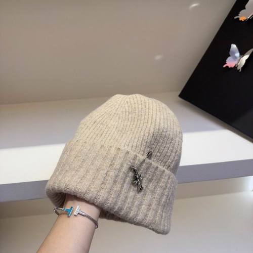 Chrome Hearts Hats AAA-344