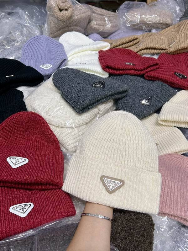 Prada Hats AAA-966