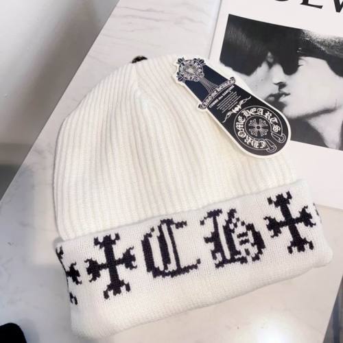 Chrome Hearts Hats AAA-323