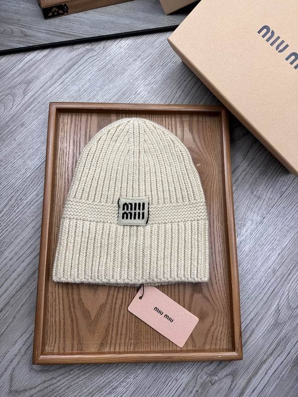 Miumiu Hats AAA-143