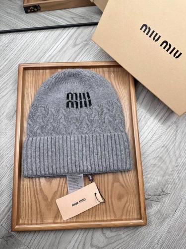 Miumiu Hats AAA-144